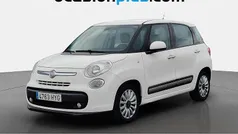 Usado 2014 Fiat 500L S Monovolumen | 7690 € (Precio justo)