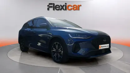 Usado Ford Focus Active 155 CV (114 kW) 2023 Azul Familiar