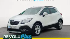Blanco Usado 2016 Opel Mokka Selective SUV | 10.150 € (Precio justo)
