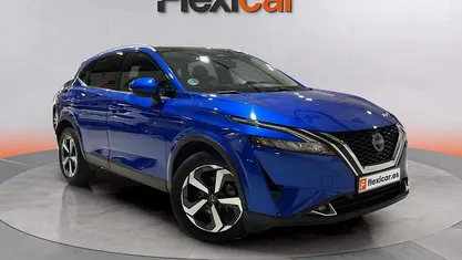 Usado 2023 Nissan Qashqai N-Connecta SUV | 19.790 € (Precio justo)