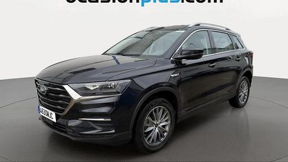 Usado SWM G01 131 CV (96 kW) 2023 Blanco SUV
