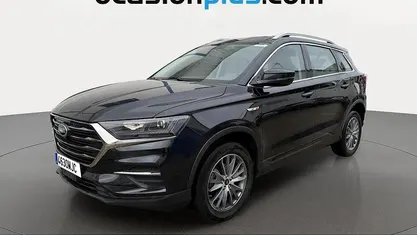 Occasion SWM G01 131 PK (96 kW) 2023 Wit SUV