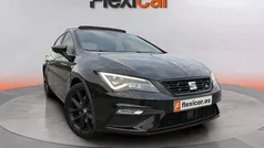 Blanco Usado 2019 Seat Leon Style Berlina | 13.990 € (Precio justo)