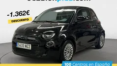 Usado 2022 Fiat 500e Action Utilitario | 14.990 € (Precio justo)
