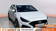 Blanco Usado 2024 Hyundai i30 Berlina | 21.490 € (Precio justo)