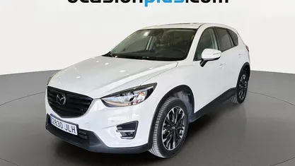 Occasion Mazda CX-5 Luxury 175 PK (128 kW) 2016 Wit SUV