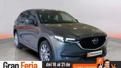 Gris Usado 2020 Mazda CX-5 SUV | 19.490 € (Precio justo)