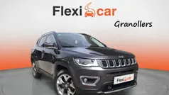 Usado 2019 Jeep Compass Limited SUV | 14.590 € (Super precio)