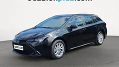 Negro Nuevo 2025 Toyota Corolla Active Monovolumen | 25.273 € (Buen precio)