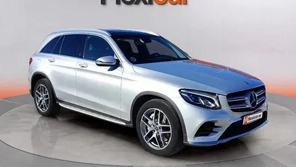 Usado Mercedes GLC250 211 CV (155 kW) 2019 SUV