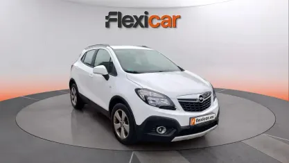 Usado Opel Mokka X Selective 136 CV (100 kW) 2016 Blanco SUV