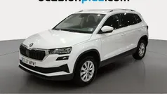 Usado 2024 Skoda Karoq Selection SUV | 26.410 € (Precio justo)