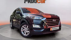 Usado 2018 Hyundai Tucson SUV | 17.490 € (Precio justo)