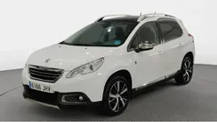 Usado 2015 Peugeot 2008 Crossway SUV | 12.500 € (Precio justo)
