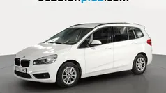Blanco Usado 2016 BMW 218 Gran Tourer Monovolumen | 13.890 € (Precio justo)