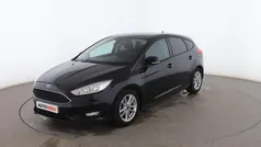 Negro Usado 2015 Ford Focus Trend+ Utilitario | 9499 € (Precio justo)