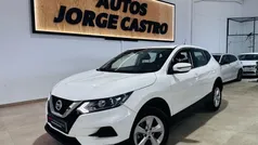 Usado 2020 Nissan Qashqai Acenta SUV | 13.800 € (Precio justo)