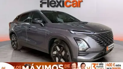 Usado Omoda 5 147 CV (108 kW) 2025 Gris SUV
