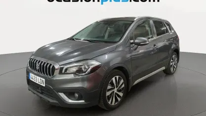 Begagnad Suzuki SX4 S-Cross GLX 140 HK (102 kW) 2019 Grå SUV