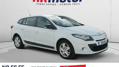 Usado Renault Mégane III 90 CV (66 kW) 2012