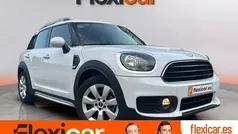 Blanco Usado 2019 Mini Cooper D Countryman SUV | 20.490 € (Buen precio)