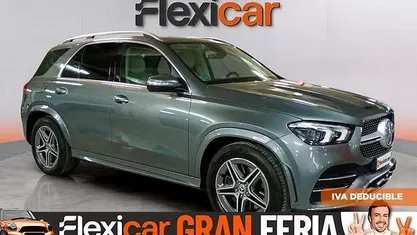 Usado Mercedes GLE450 AMG 367 CV (269 kW) 2021