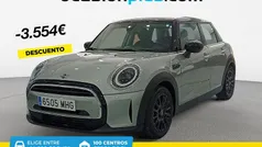Gris Usado 2023 Mini Cooper Utilitario | 21.750 € (Precio justo)