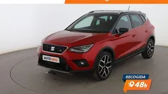 Usado 2019 Seat Arona FR SUV | 17.299 € (Precio justo)