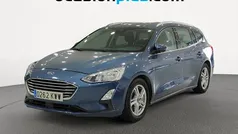 Usado 2019 Ford Focus Titanium Monovolumen | 13.182 € (Precio justo)