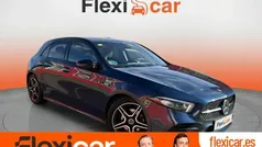 Azul Usado 2020 Mercedes A200 Berlina | 25.990 € (Precio justo)
