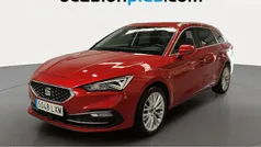 Usado 2022 Seat Leon XCELLENCE Monovolumen | 18.682 € (Buen precio)