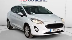 Usado 2018 Ford Fiesta Trend+ Utilitario | 10.290 € (Precio justo)