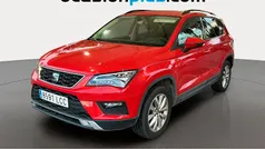 Rouge Utilisé 2019 Seat Ateca Ecomotive SUV | 16.264 € (Bon prix)