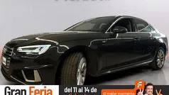 Negro Usado 2019 Audi A4 S-Line Berlina | 22.790 € (Precio justo)