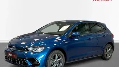 Usado VW Polo R-line 95 CV (69 kW) 2024 Utilitario