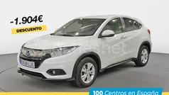 Blanco Usado 2020 Honda HR-V Elegance SUV | 20.950 € (Precio justo)