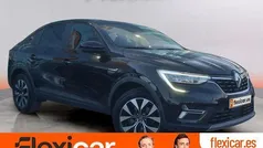 Negro Usado 2023 Renault Arkana Evolution SUV | 19.890 € (Super precio)