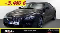 Usado 2012 BMW 650 Comfort Edition Coupe | 24.650 €