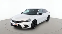 Usado 2022 Honda Civic Sport Berlina | 27.899 € (Precio justo)
