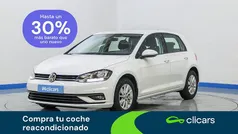Usado 2019 VW Golf VII | 14.290 € (Buen precio)