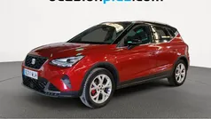 Rojo Usado 2023 Seat Arona FR SUV | 19.546 € (Precio justo)
