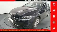 Negro Usado 2019 VW Golf VII Comfortline Berlina | 14.490 € (Buen precio)