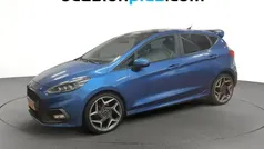 Azul Usado 2020 Ford Fiesta ST Utilitario | 19.546 € (Precio justo)