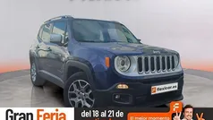 Azul Usado 2016 Jeep Renegade Sport SUV | 12.490 € (Buen precio)