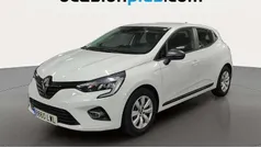 Blanco Usado 2022 Renault Clio V Business Utilitario | 12.264 € (Buen precio)