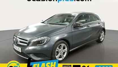 Usado Mercedes A200 Urban 136 CV (100 kW) 2015 Utilitario