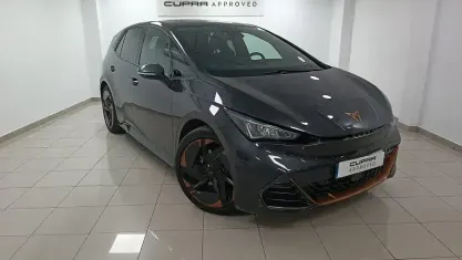 Gebraucht Cupra Born e-Boost 169 kW (231 PS) 2022 Grau Kleinwagen
