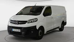 Blanco Usado 2022 Opel Vivaro S Van | 18.364 € (Precio justo)