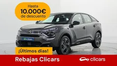 Gris Usado 2024 Citroën C4 Berlina | 19.490 € (Precio justo)