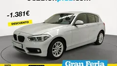 Usado 2019 BMW 116 Utilitario | 15.200 € (Precio justo)
